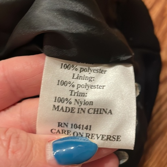 Acuity men’s weather golf pullover vest black size Large excellent like new cond - Picture 10 of 10